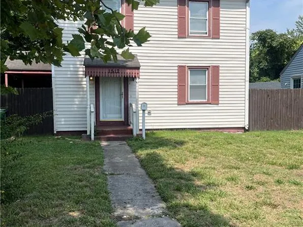 1512 Rolfe Pl, Newport News, VA 23607