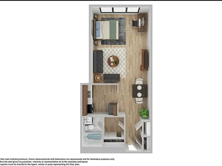 150 Hawthorne St #5K — Photo 14