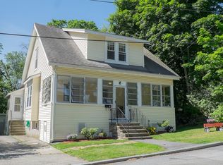 7 Forsberg St, Worcester, MA 01607