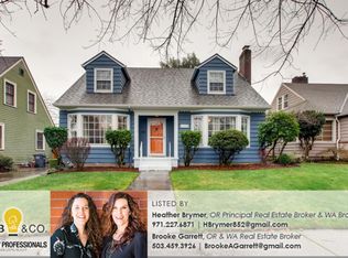 7338 N Fowler Ave, Portland, OR 97217