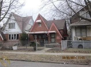 9526 Traverse St, Detroit, MI 48213