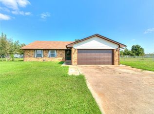 3724 Koerner Rd, Piedmont, OK 73078