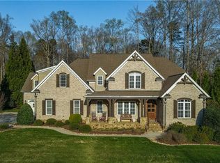 6790 Bronco Ln, Summerfield, NC 27358