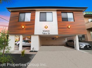 10215 Tabor St APT 2, Los Angeles, CA 90034