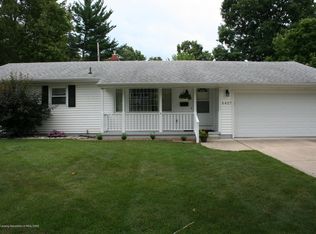 3427 Glasgow Dr, Lansing, MI