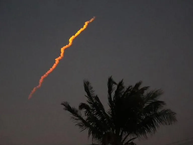 Watch the rocket launches from your condo