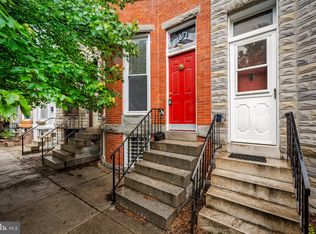 812 Powers St, Baltimore, MD 21211