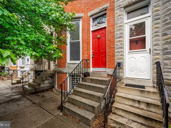 812 Powers St, Baltimore, MD 21211
