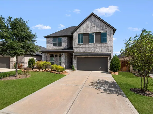 3020 Starry Knoll Trl, Katy, TX 77493