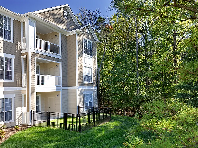 Available Fenced-in Yard (ask for details)!