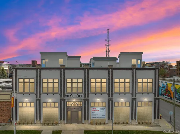 2843 E Grand Blvd APT 6, Detroit, MI 48211