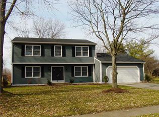 598 Smokey Row Ct, Carmel, IN 46033