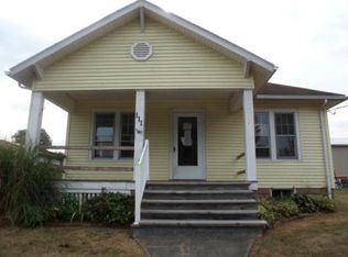 111 Front St, Philo, OH 43771