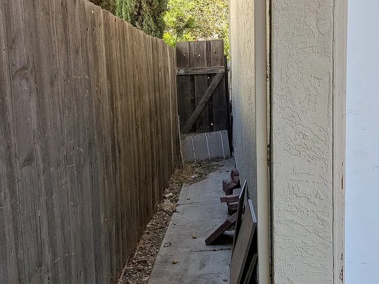Side yard