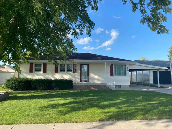 902 20th St, Columbus, NE 68601