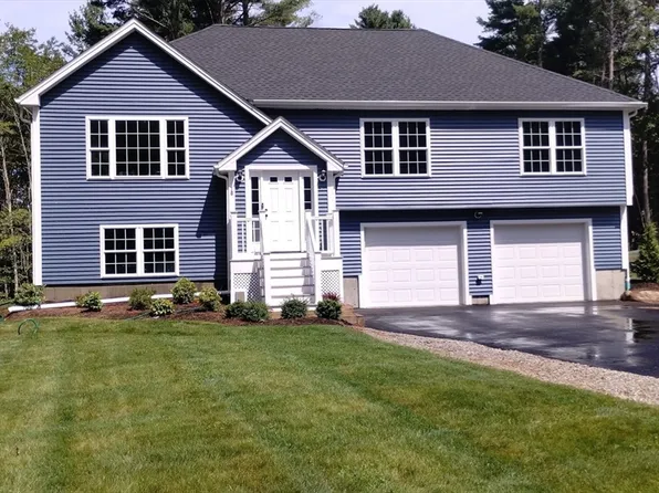 18 N Spencer Rd, Spencer, MA 01562