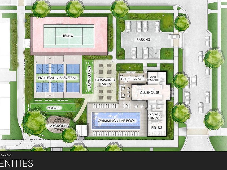 Lt18 Lake Vista BOULEVARD UNIT Lavender I, Oak Creek, WI 53154 MLS