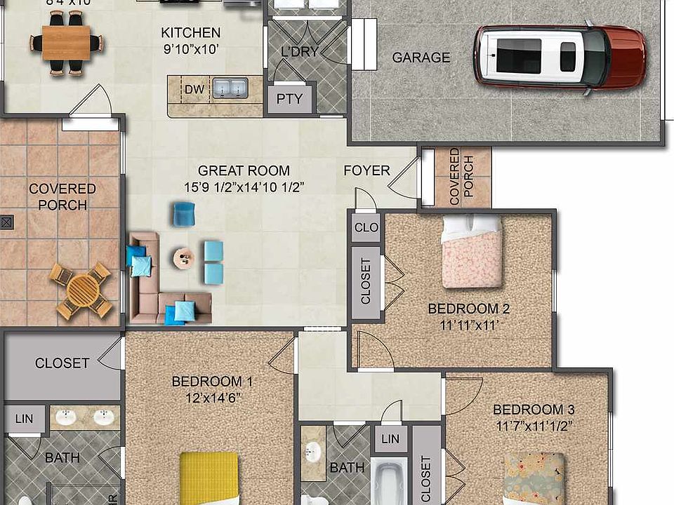 2nd image of 759 Birch Ct Lot 80
