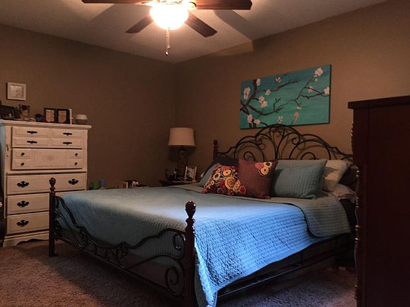 large master bedroom