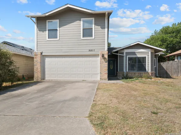 16807 Vista Bluff Dr, San Antonio, TX 78247