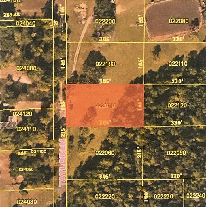 1st image of 0 Taylor Ln