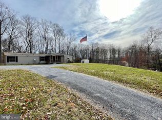 285 Budding Dogwood Rd, Bunker Hill, WV 25413