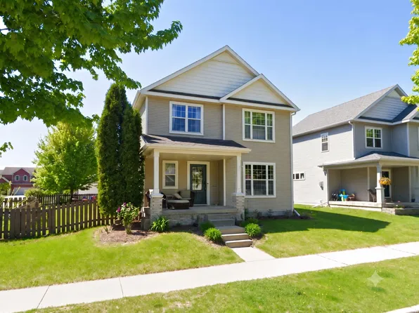 7009 Dewdrop Dr, Madison, WI 53719