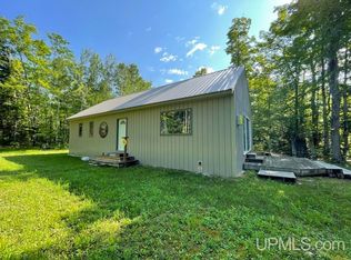 10595 Red Rd, Nisula, MI 49952