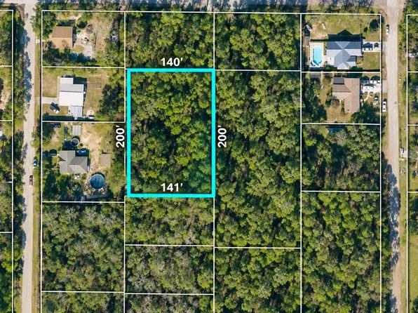 N/a 37th Ave/santa Monica, Milton, FL 32583