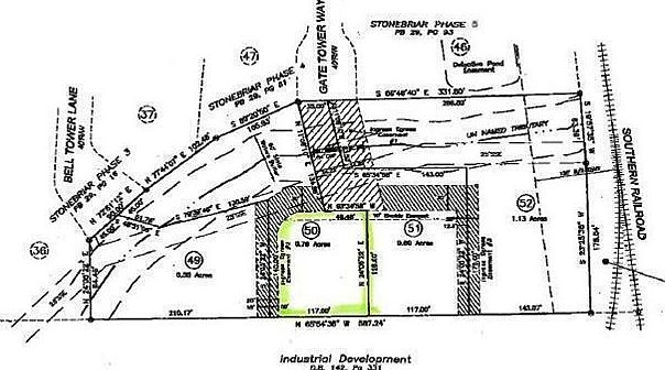 2nd image of LOT 50 Gate Tower Way NE