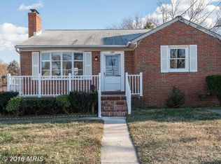 229 Meadow Rd, Pasadena, MD 21122