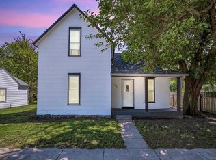 209 E Amos St, Hesston, KS 67062