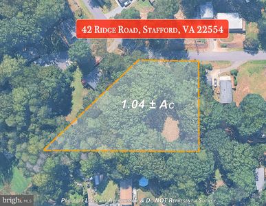 42 Ridge Rd, Stafford, VA, 22556