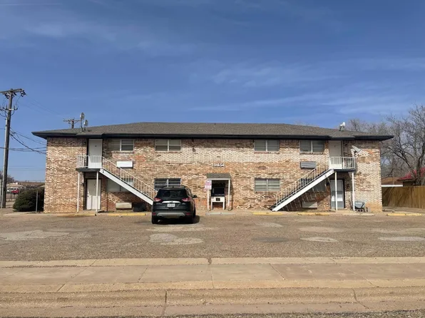 1310 54th St Unit 3, Lubbock, TX 79412