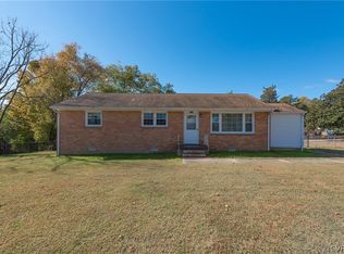 5104 Meridian Ave, North Dinwiddie, VA 23803