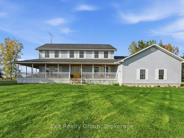 43 Conley Rd, Prince Edward County, ON K0K 1G0