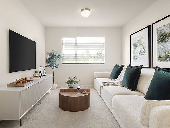 Interior Image For The Nisqually