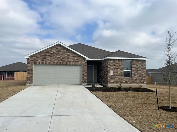 1212 Canyon Turn Dr, Troy, TX 76579