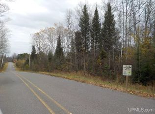 10AC Lind Rd, Crystal Falls, MI 49920