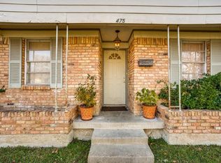 475 Alcorn Ave, Dallas, TX 75217