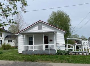 24 Church St, Peebles, OH 45660