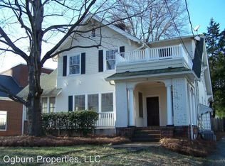 614 S Hawthorne Rd, Winston Salem, NC 27103