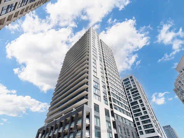 30 Samuel Wood Way #401, Toronto, ON M9B 0C9