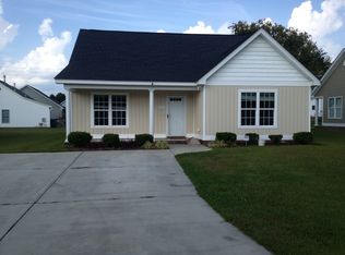 7204 Longleaf Rd, Rocky Mount, NC 27804