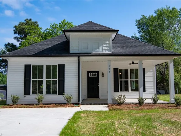 513 Ward St, Graham, NC 27253