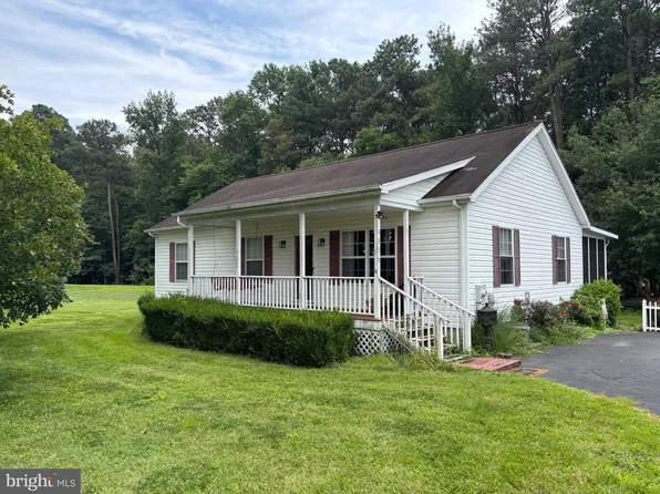 3520 Sheephouse Rd, Pocomoke City, MD 21851