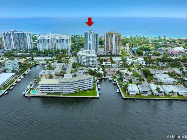 2715 N Ocean Blvd APT 18F, Fort Lauderdale, FL 33308