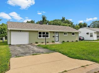 8613 Village Pl, East Saint Louis, IL 62203