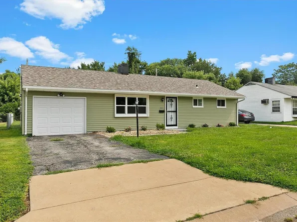 8613 Village Pl, East Saint Louis, IL 62203