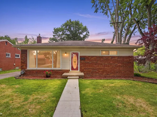 25036 Cathedral, Redford, MI 48239